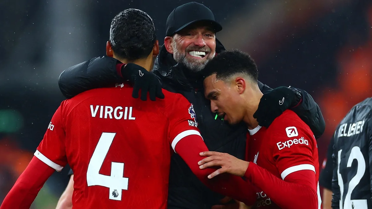 ФК Ливерпуль / Getty images