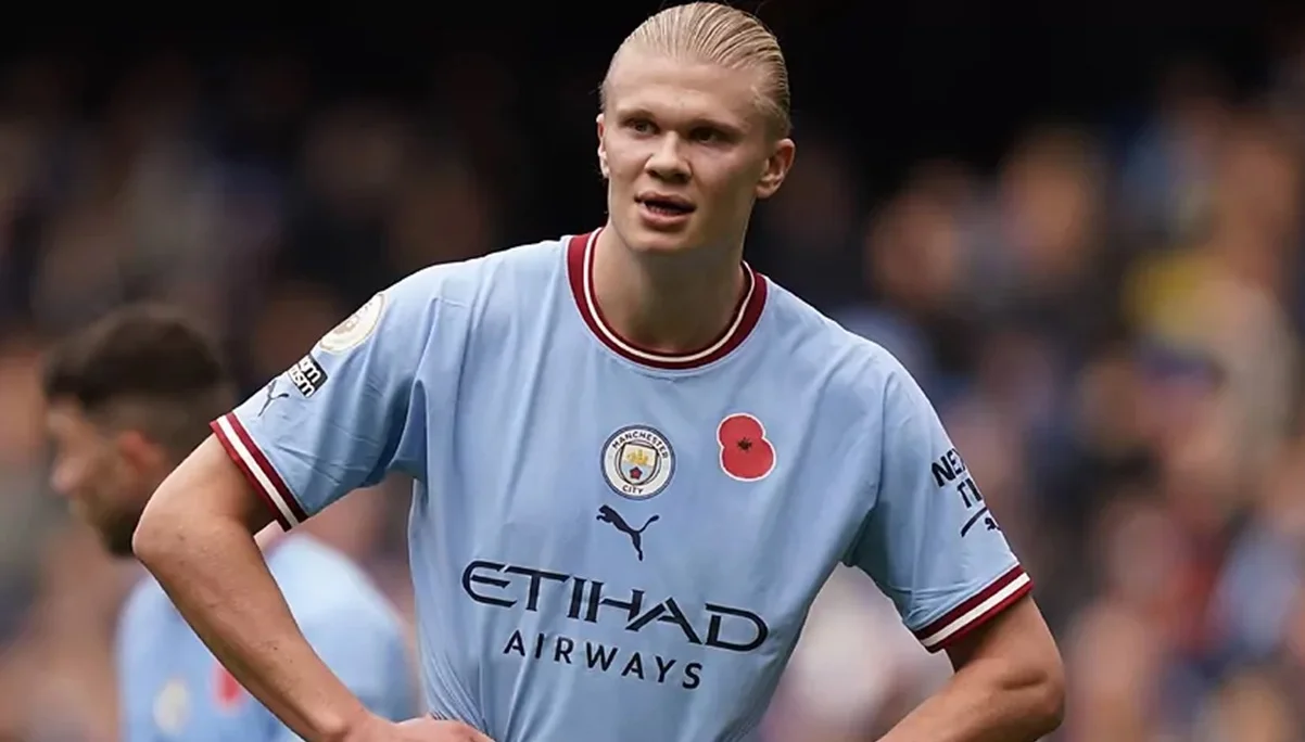 Эрлинг Холанд / фото: EFE