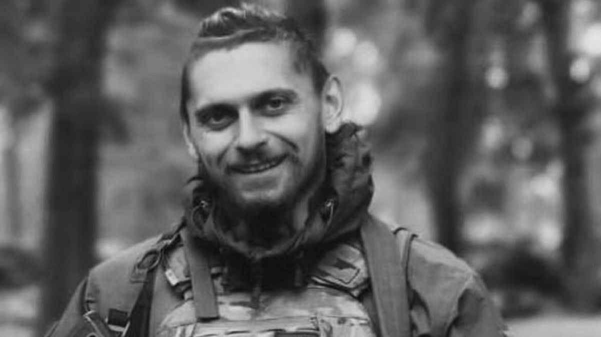 Егор "Кобзарь" Волошин
