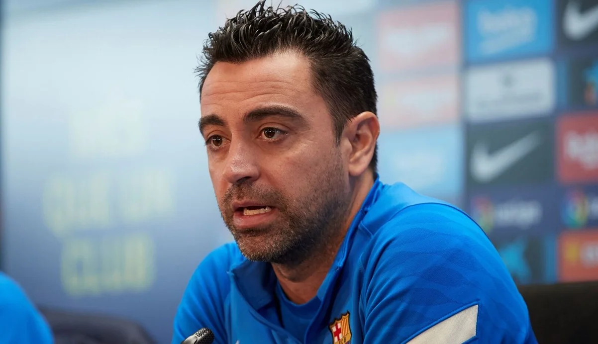 Хаві / фото: EFE