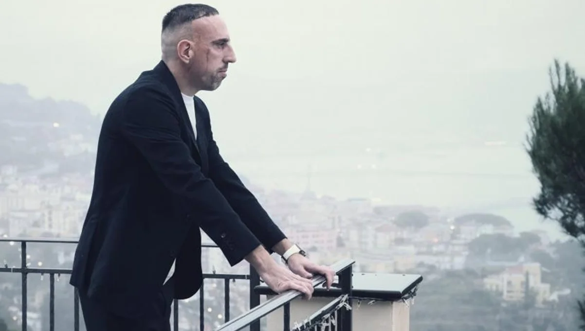 Франк Рибери / фото: S. Mantey / L'Équipe