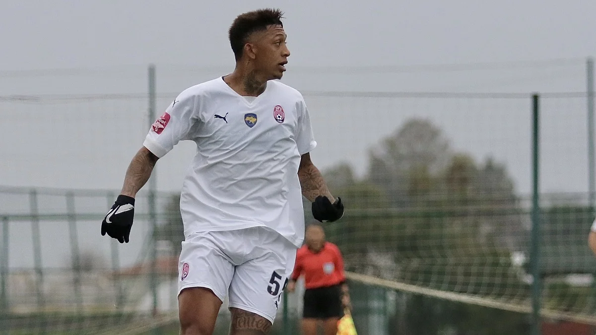 Андерсон Джордан / фото: Заря