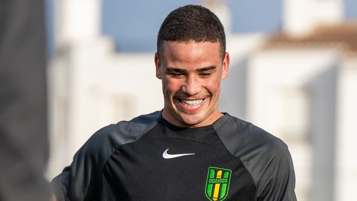 Ариэльсон Сампайо / фото: Полесье