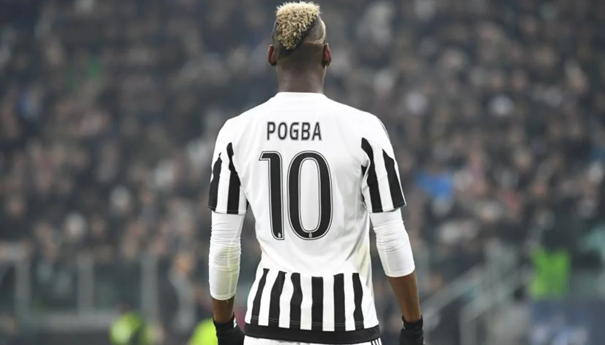 Поль Погба / фото: B. Papon/L'Équipe