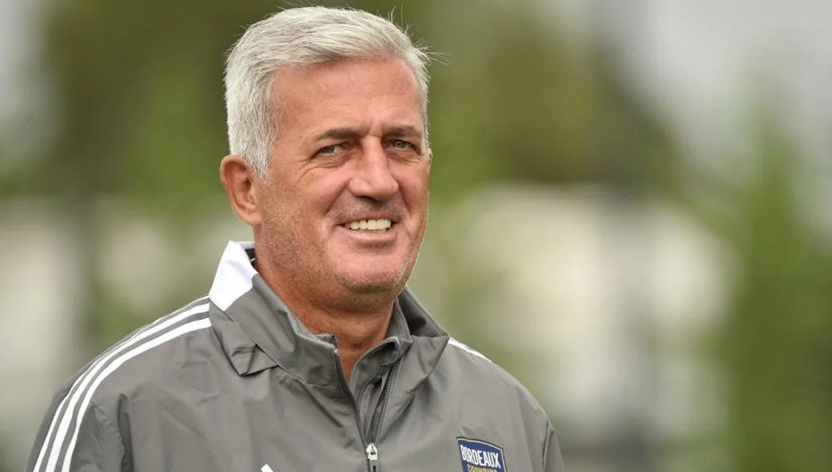 Владімір Петковіч / фото: L. Hahn/L'Équipe