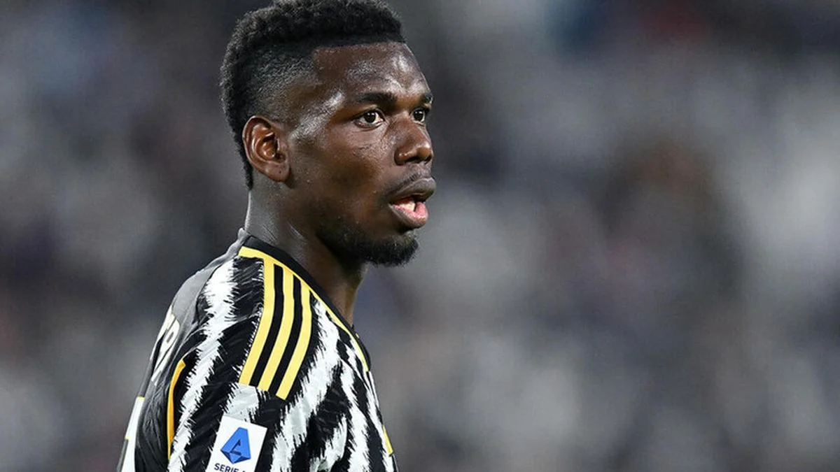 Поль Погба / ANSA