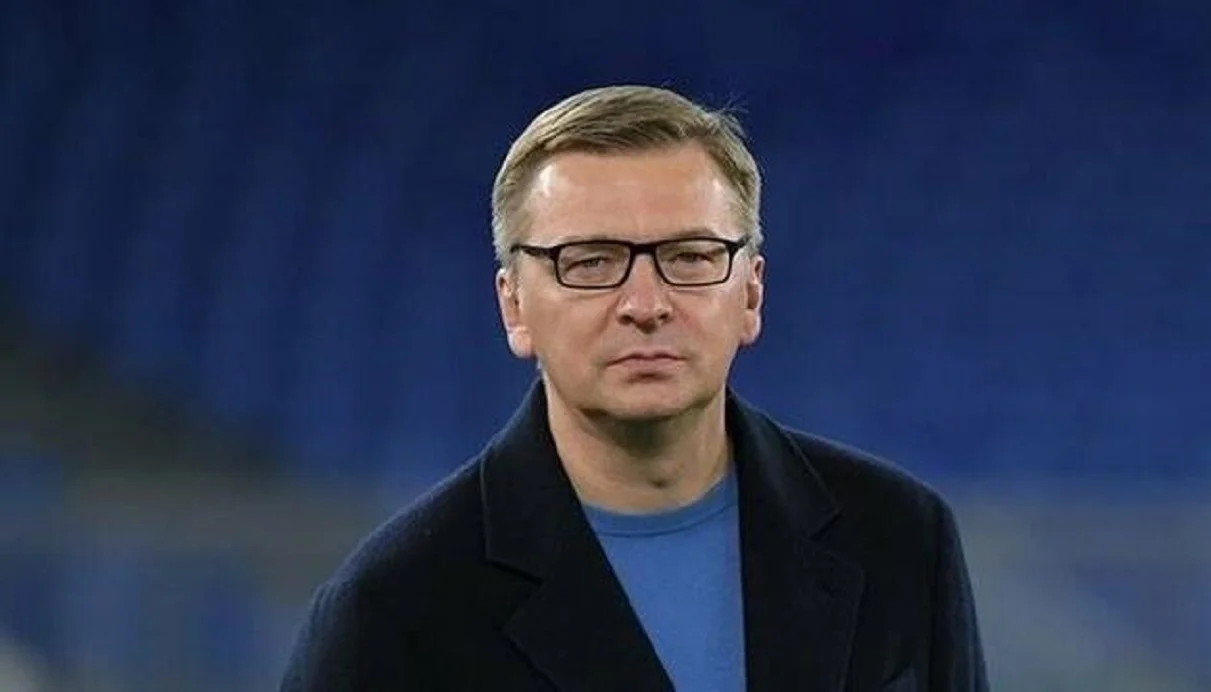 Сергей Палкин / Сайт Шахтера