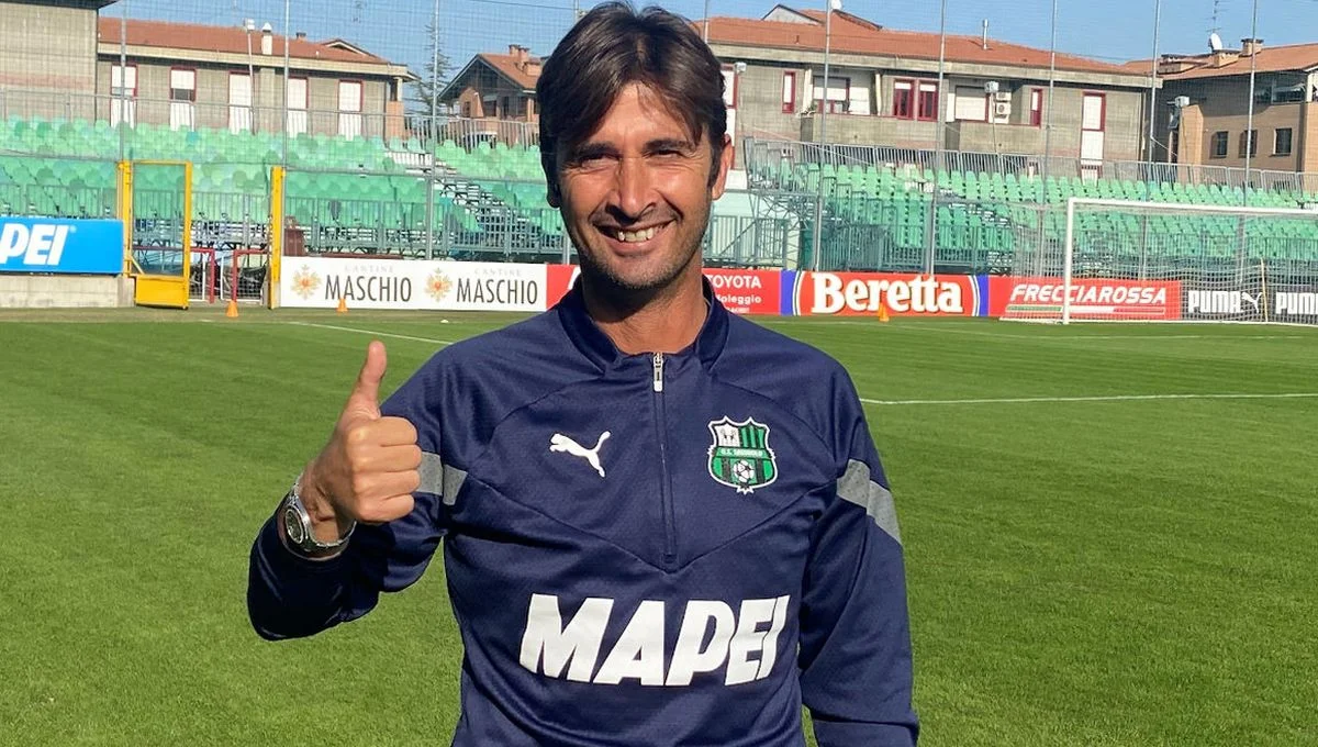 Эмилиано Биджика / sassuolocalcio.it