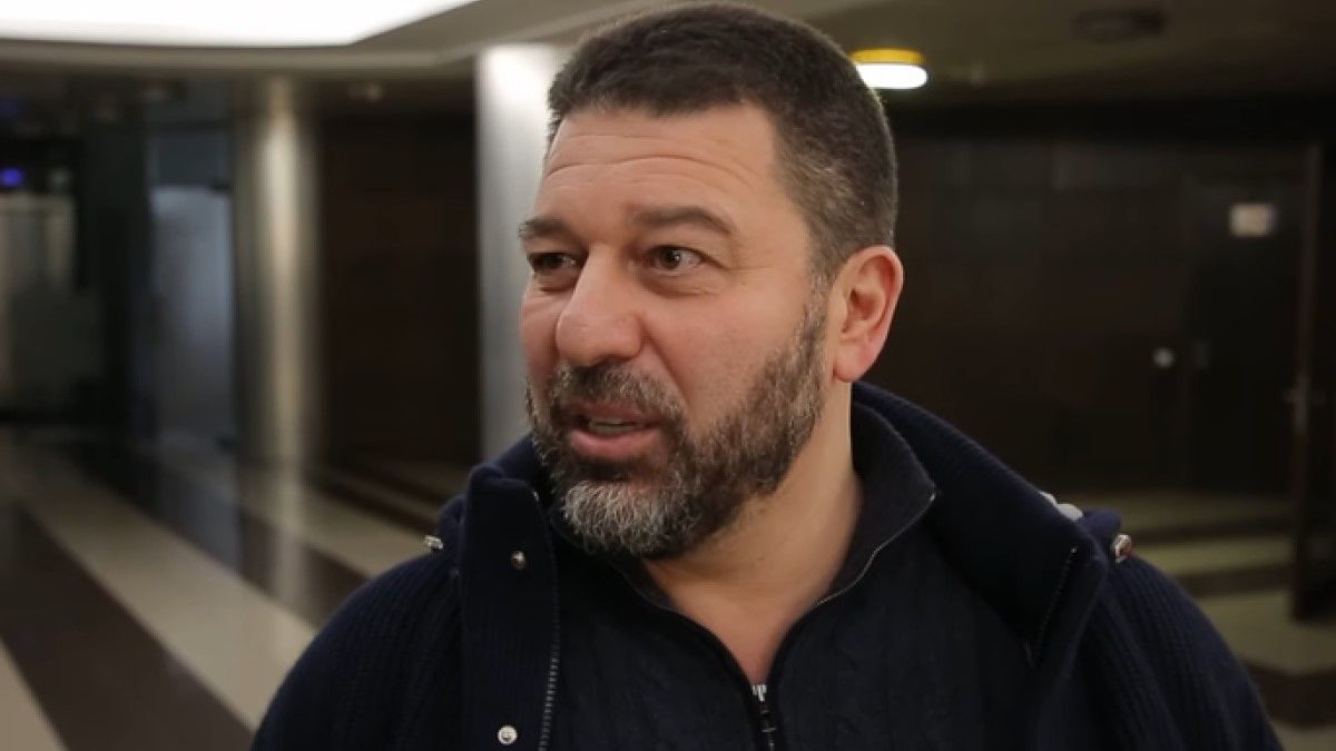 Євген Геллер / скріншот: відео Профутбол