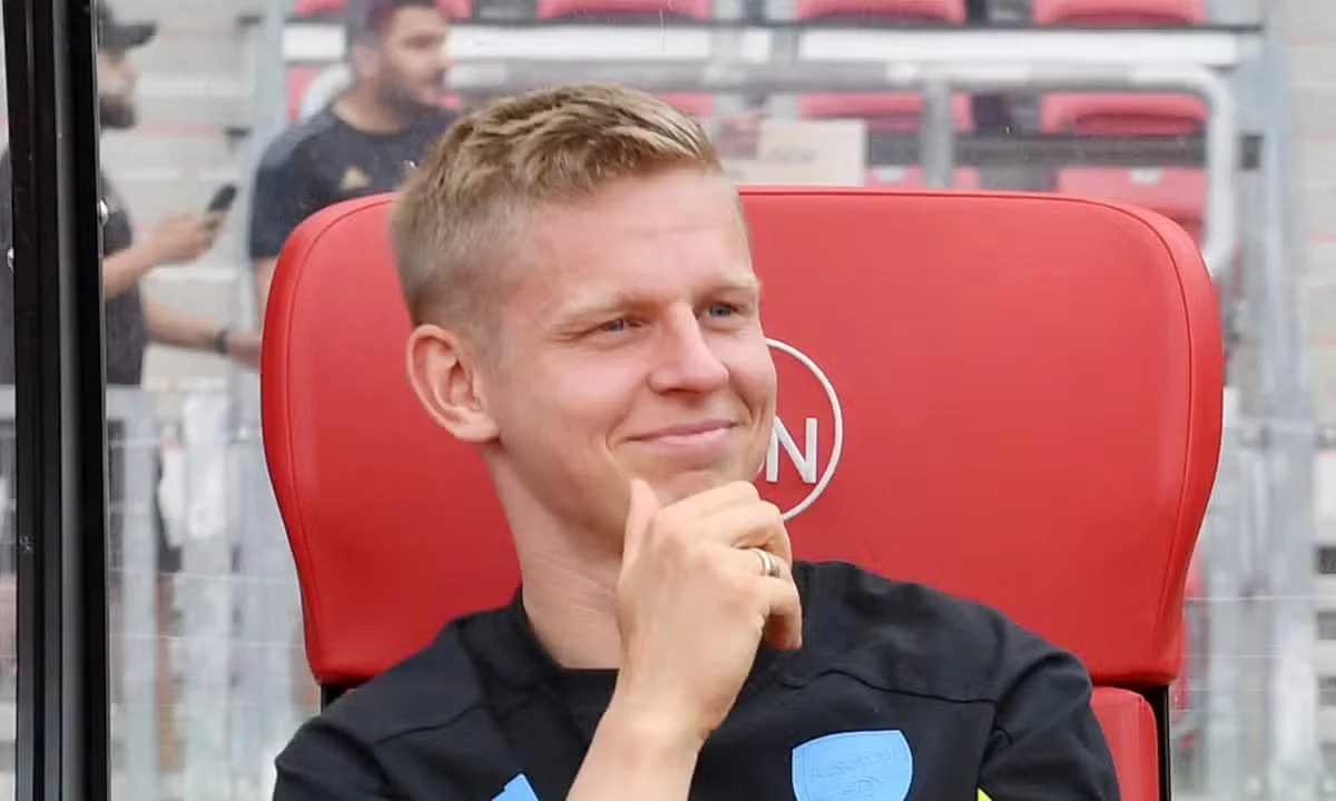 Александр Зинченко