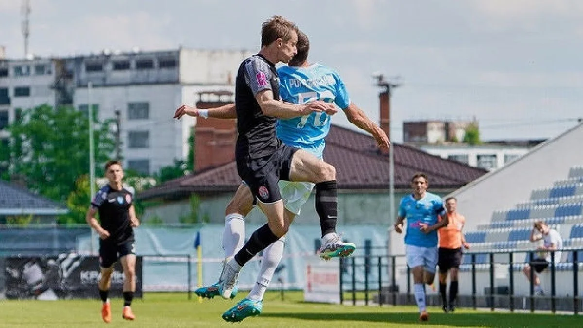 Заря – Минай / ФК Минай