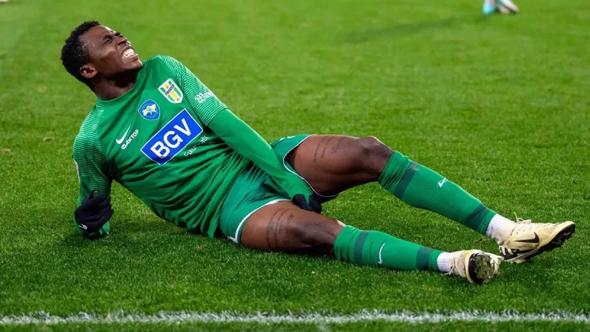 Бени Макуана / ФК Полесье