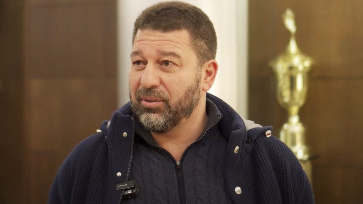 Євген Геллер / Стоп-кадр з відео