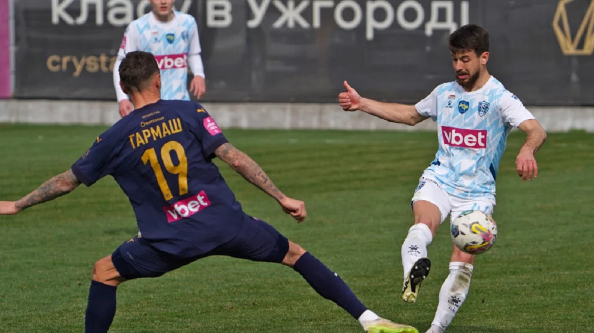 Минай – Металіст 1925: рахунок і огляд матчу 02 03 2024 УПЛ 19 тур / УПЛ