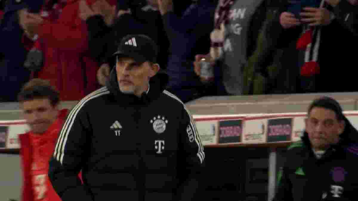 Четыре чудо-гола и очередная осечка Тухеля в видеообзоре матча Фрайбург – Бавария – 2:2