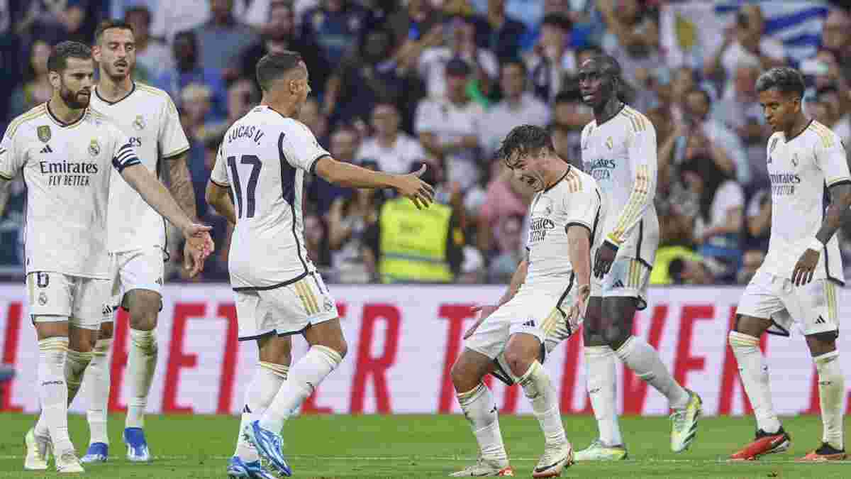 Гравець Реала заграє з двома збірними – одноклубник Луніна встановив дедлайн і чекає рішення