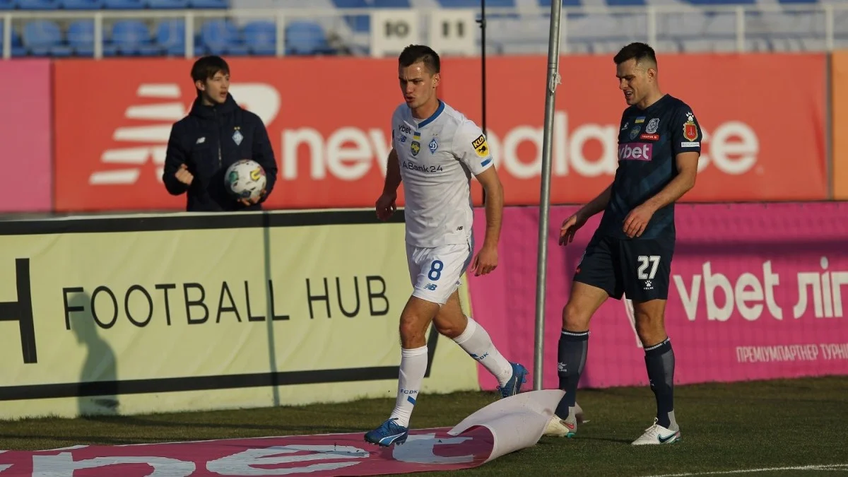 Динамо – Черноморец – результат и обзор матча УПЛ 02 03 2024