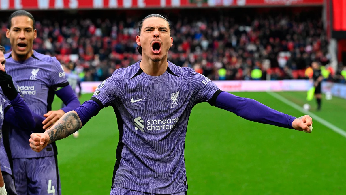 Ноттінгем – Ліверпуль – 0:1 / Getty Images