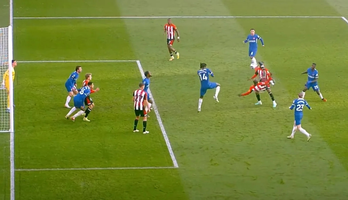 Брентфорд – Челсі – 2:2 – відео голів та огляд матчу