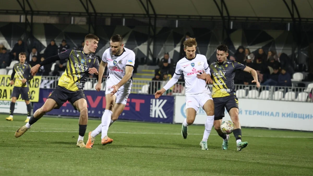 Колос – Рух – 0:1 / фото: ФК Колос
