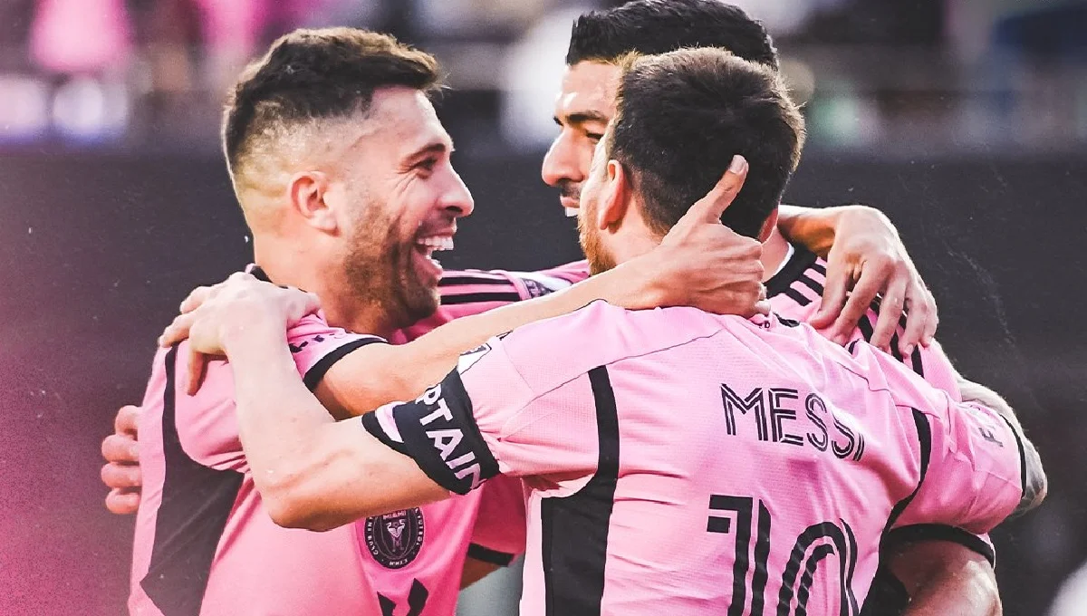 Інтер Маямі / ФК Інтер Маямі