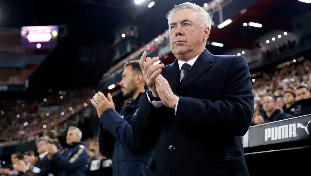 Карло Анчелотти / DiarioAS