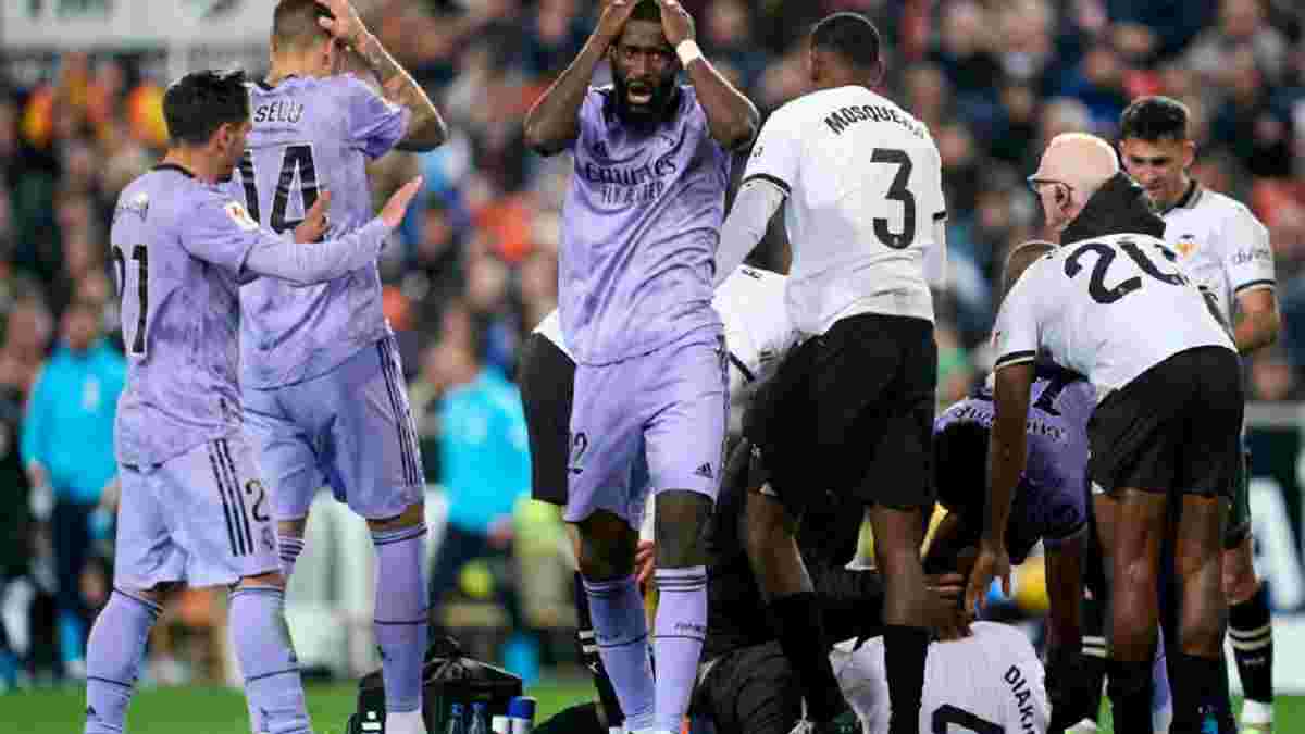 Одноклубник Яремчука раздробил колено в матче против Реала – кадры искалеченной ноги пугают