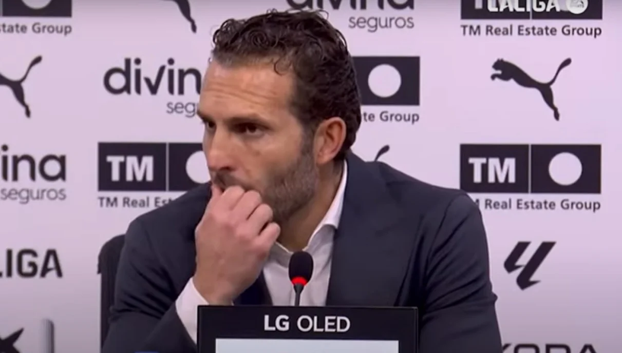 Рубен Бараха / Скрин