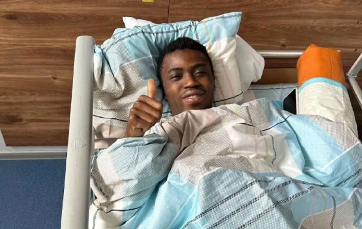 Бени Макуана / Пресс-служба Полесья