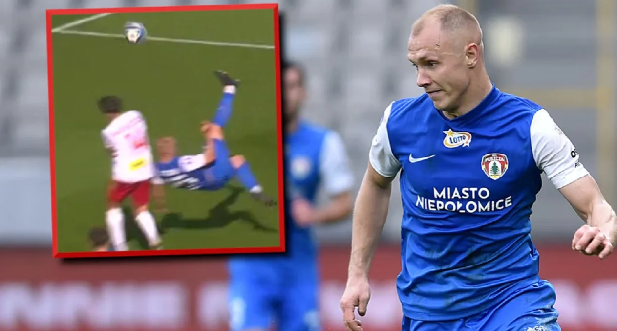 Камиль Запольник / Фото Krzysztof Porębski (Pressfocus)