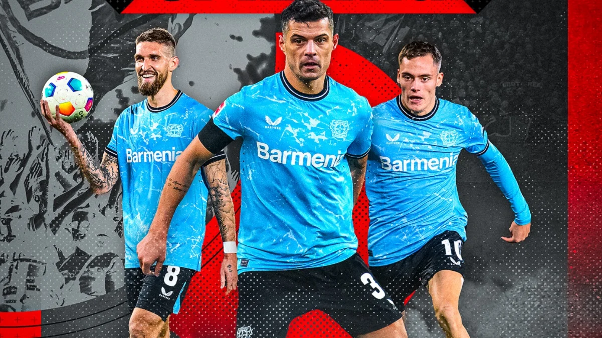 Байєр / ФК Байєр