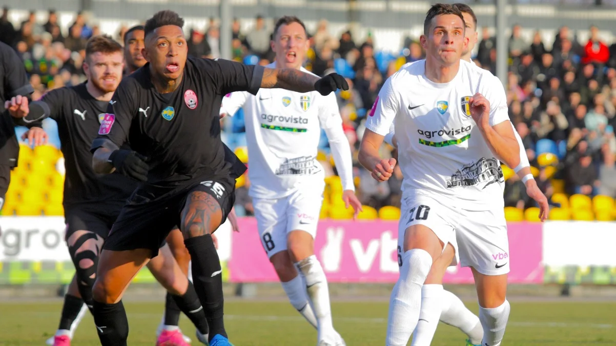 Олександрія – Зоря / фото: УПЛ