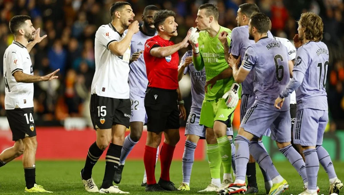 Валенсия – Реал / фото: официальный сайт Ла Лиги