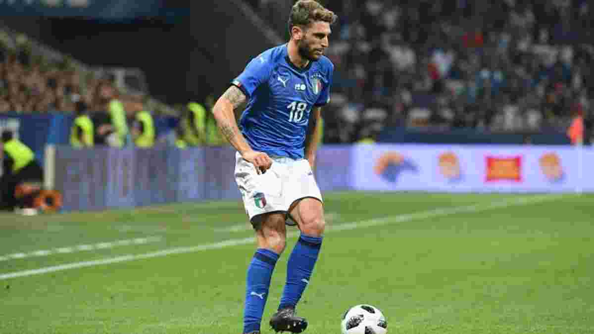 Зірка збірної Італії отримав важку травму – він пропустить Євро-2024