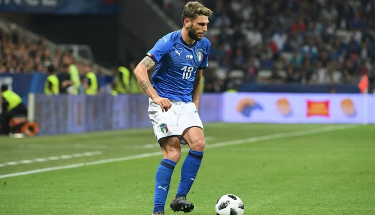 Доменико Берарди / фото: F. Faugère/L'Équipe