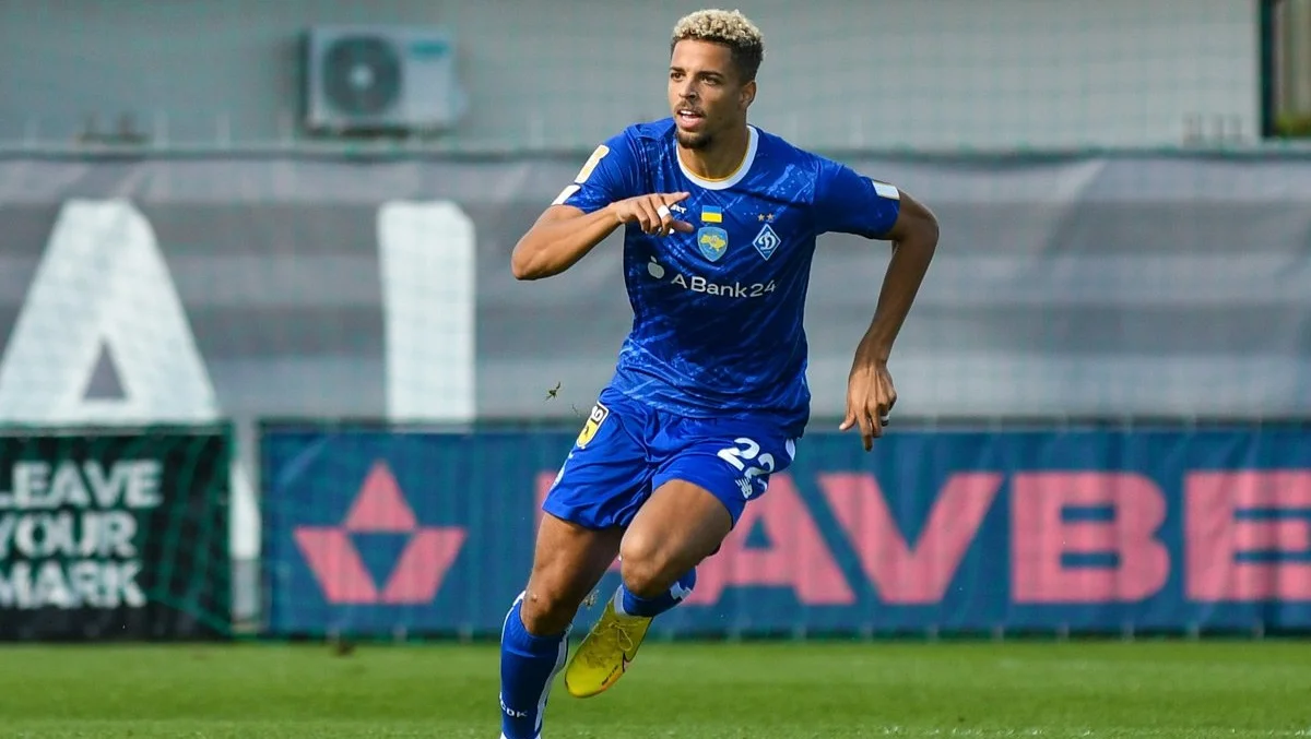 Динамо Джастін / фото: Динамо