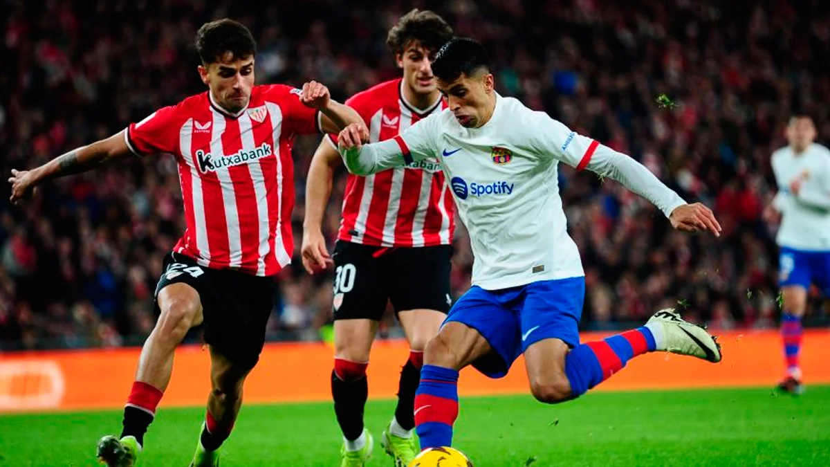 Атлетік – Барселона – 0:0 / фото: LaLiga