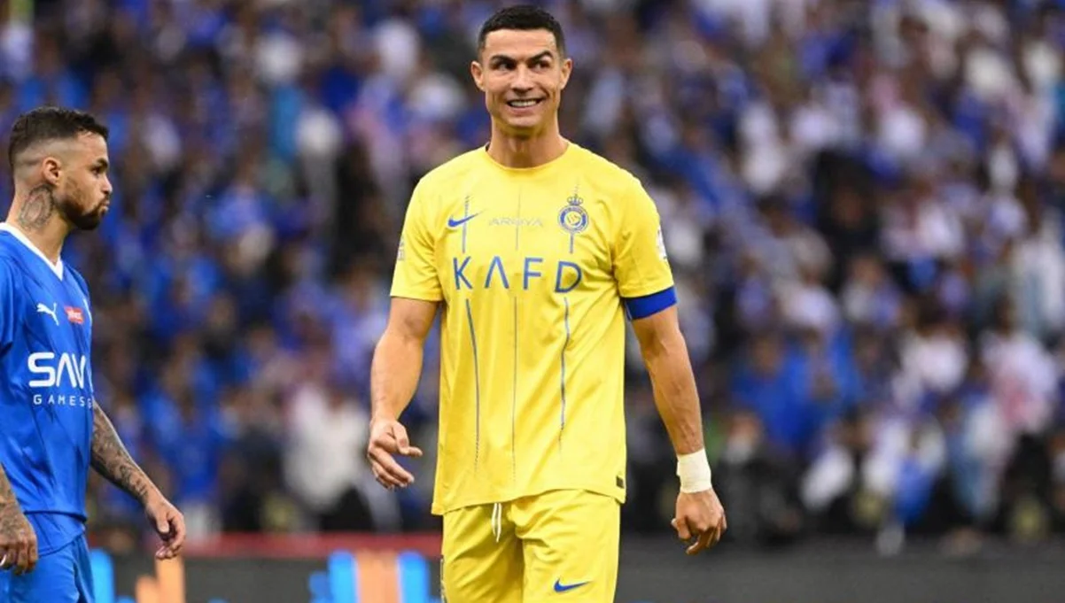 Криштиану Роналду / фото: F. Faugere/L'Equipe