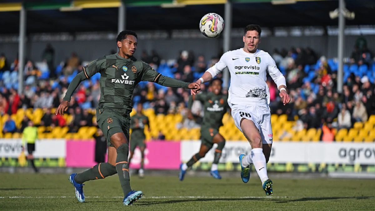 Олександрія – Шахтар / ФК Шахтар