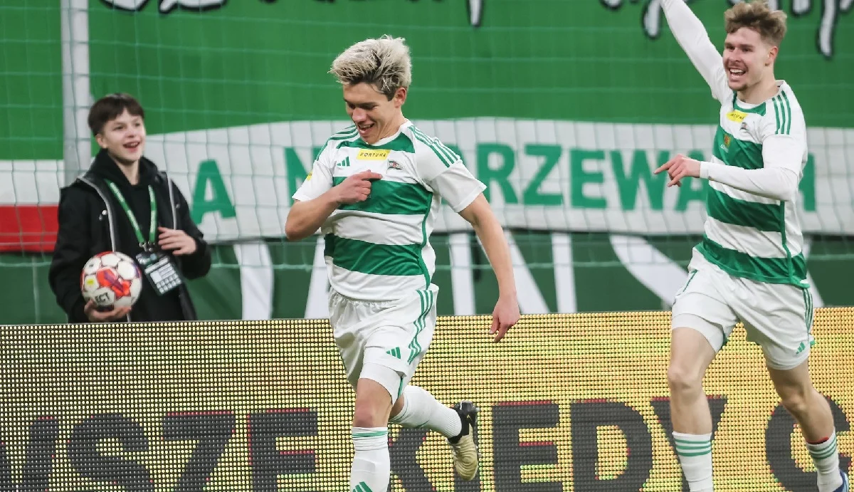 Максим Хлань / ФК Лехия