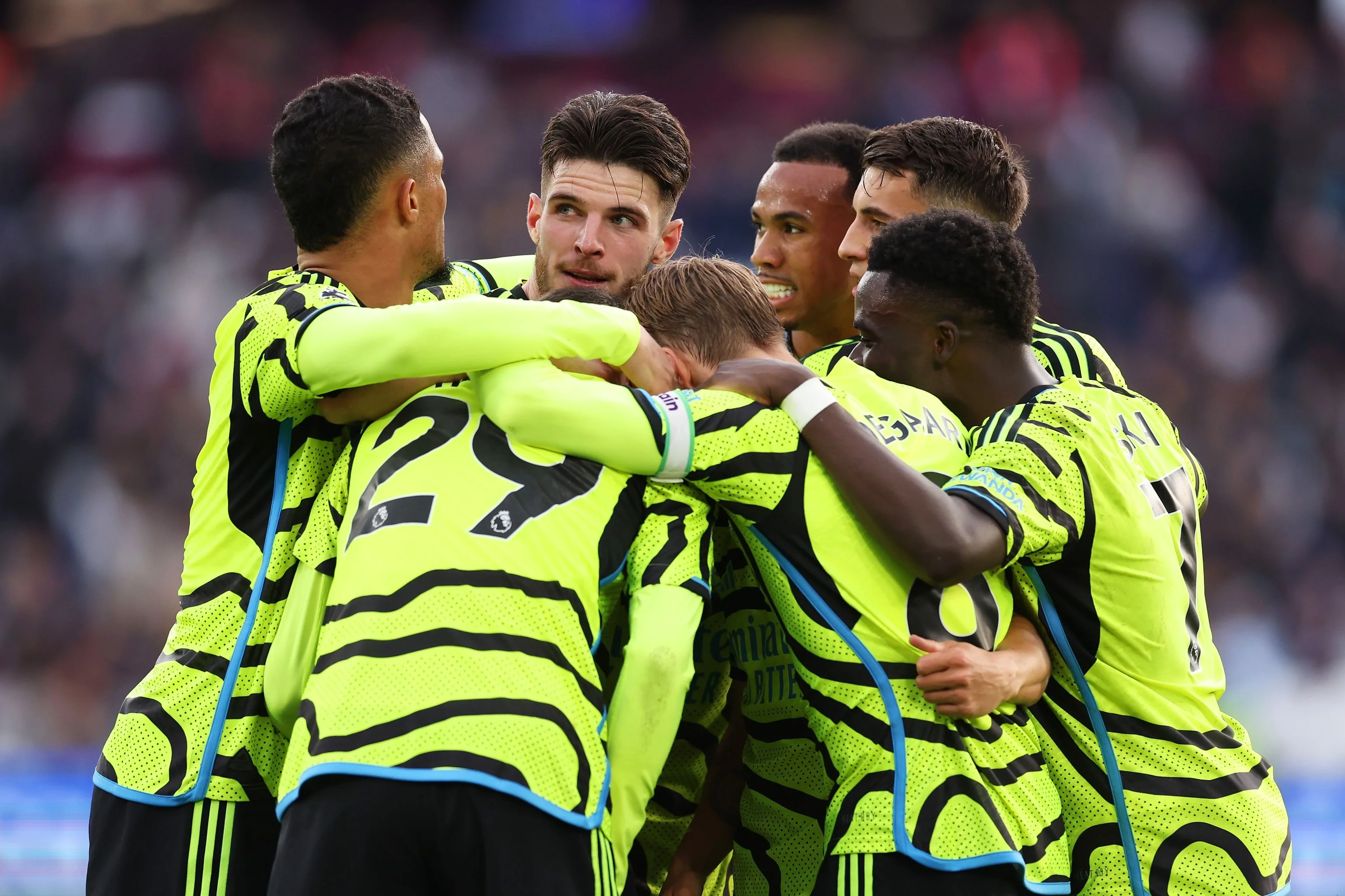 Шеффілд Юнайтед – Арсенал – 0:6 / Getty Images