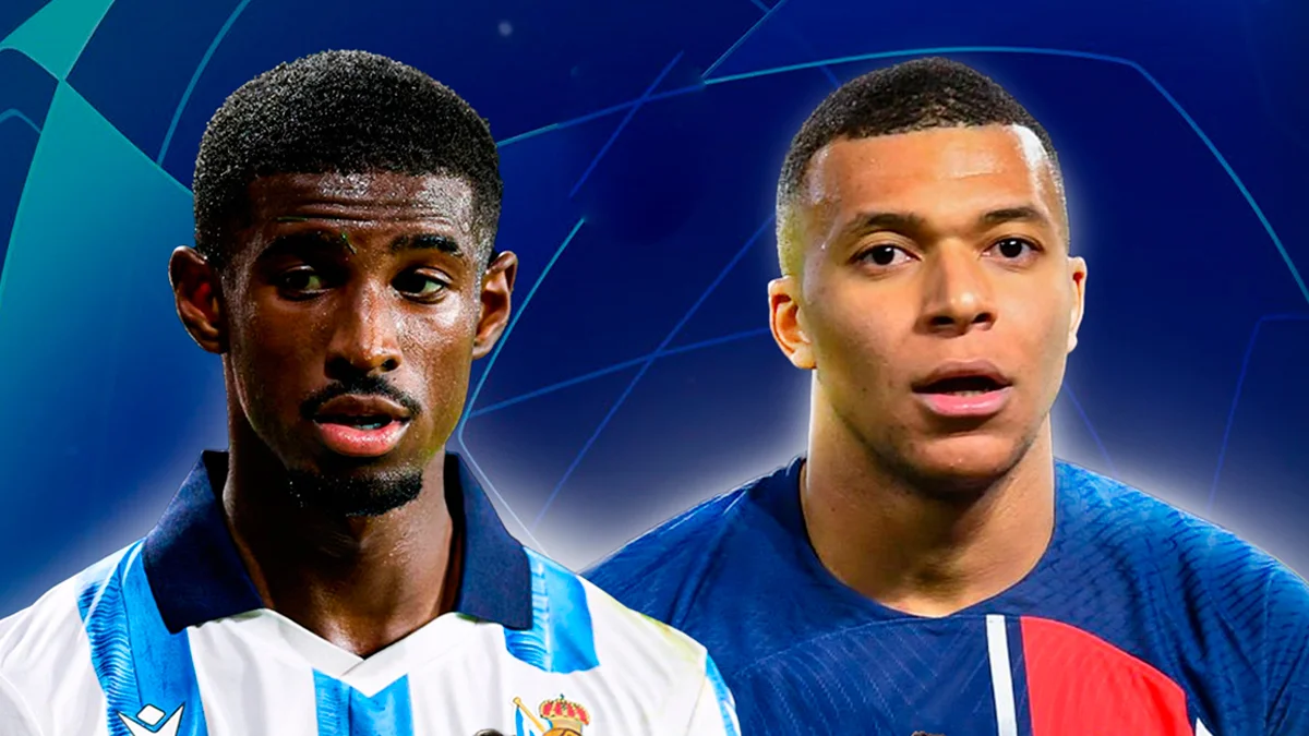 Реал Сосьєдад – ПСЖ: анонс матчу-відповіді 1/8 фіналу Ліги чемпіонів