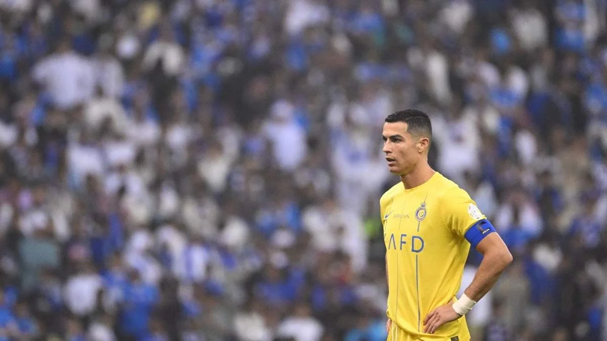 Криштиану Роналду / фото: F. Faugère/L'Équipe