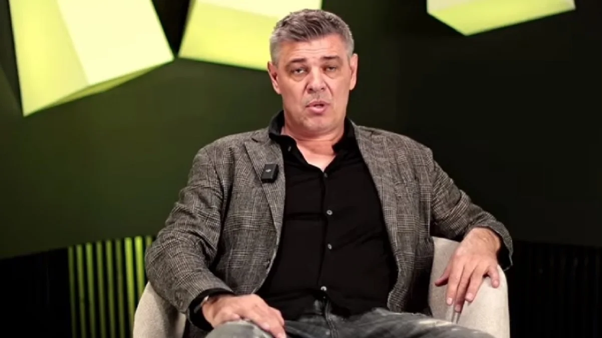 Славо Мілошевіч / скриншот