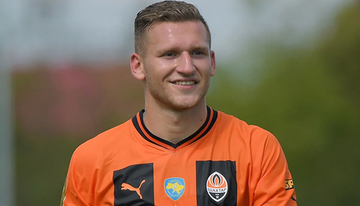 Богдан В'юнник / фото: ФК Шахтар