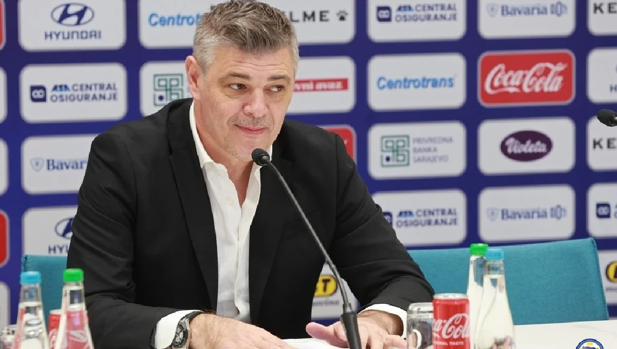 Славо Милошевич / ФСБіГ