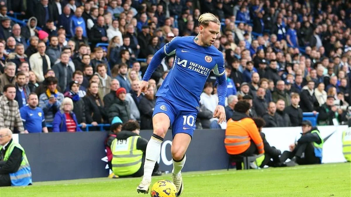 Михаил Мудрик / Pro Shots