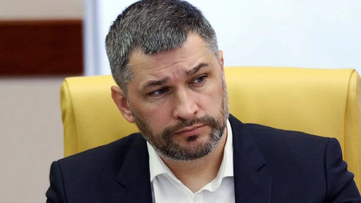 Євген Дикий / фото з відкритих джерел