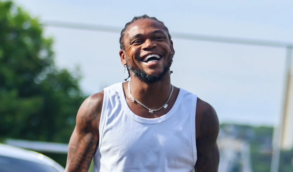 Луис Адриано / Фото из соцсетей