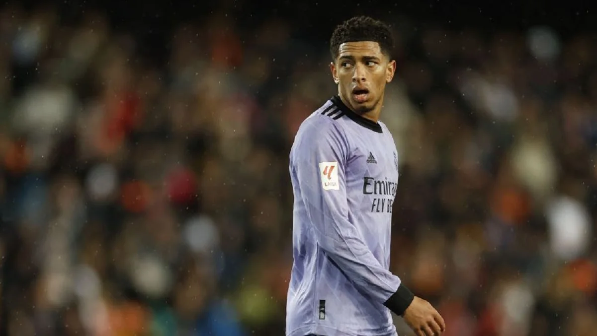 Джуд Беллингем / фото: Ла Лига